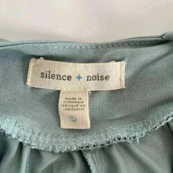 Swim Coverup - Silent + Noise Strappy Romper - Picture 8 of 11